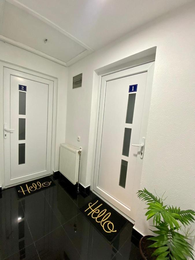 Apartmani Go Bugojno Exteriér fotografie