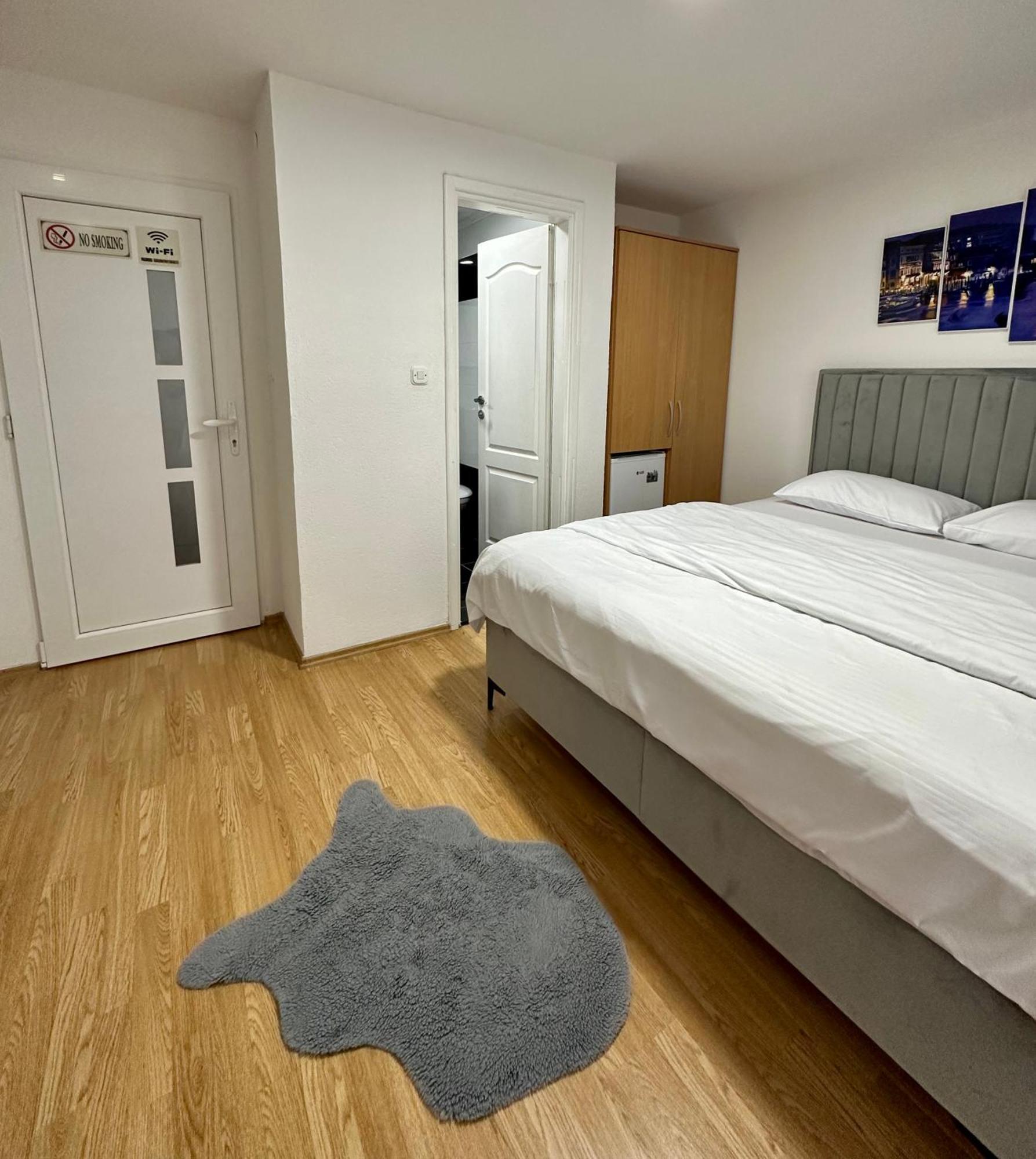 Apartmani Go Bugojno Exteriér fotografie