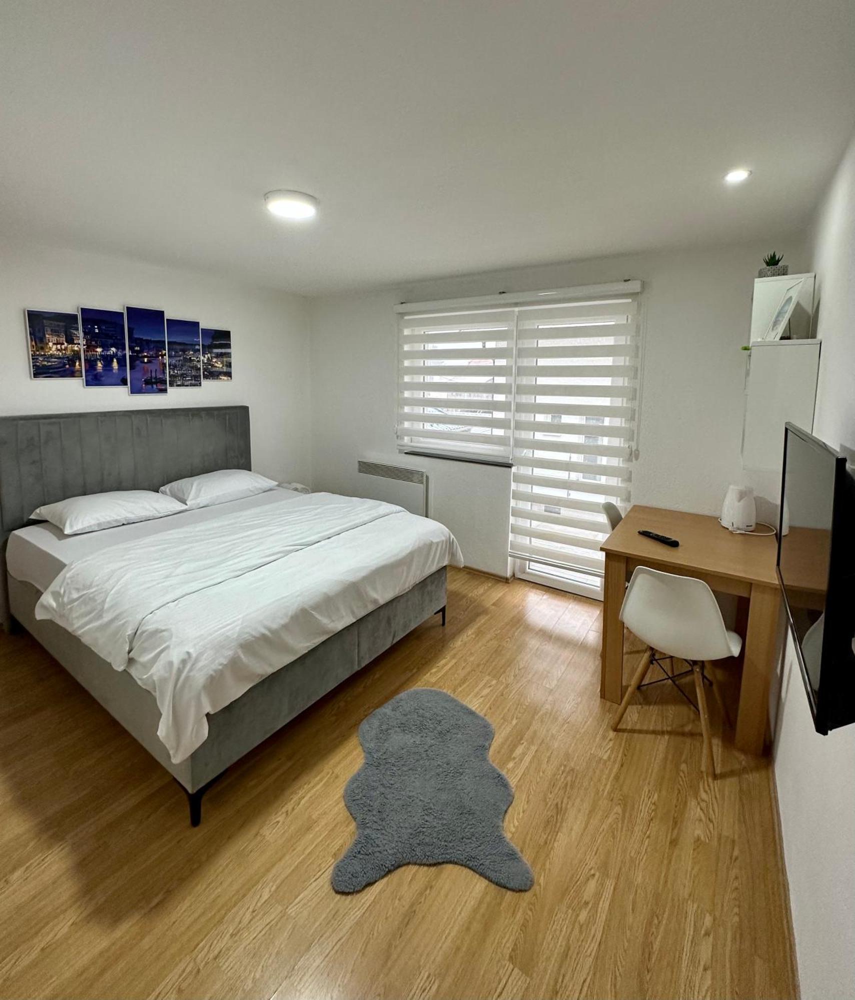 Apartmani Go Bugojno Exteriér fotografie